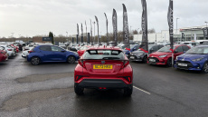 Toyota C-HR 1.8 Hybrid Icon 5dr CVT Hybrid Hatchback